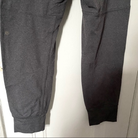 Lululemon Intent Joggers Grey Luon - Picture 9 of 10